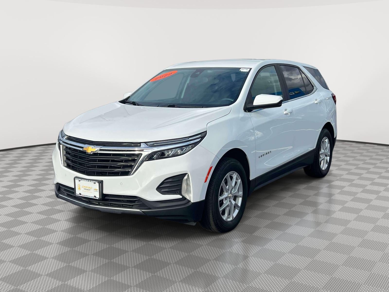 2024 Chevrolet Equinox AWD LT