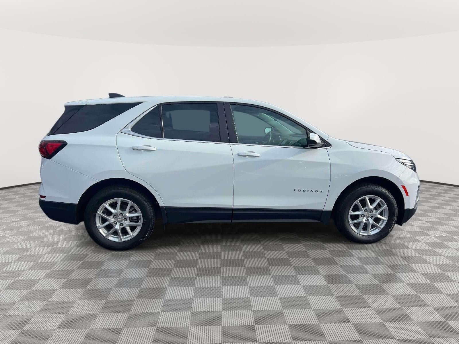 2024 Chevrolet Equinox AWD LT