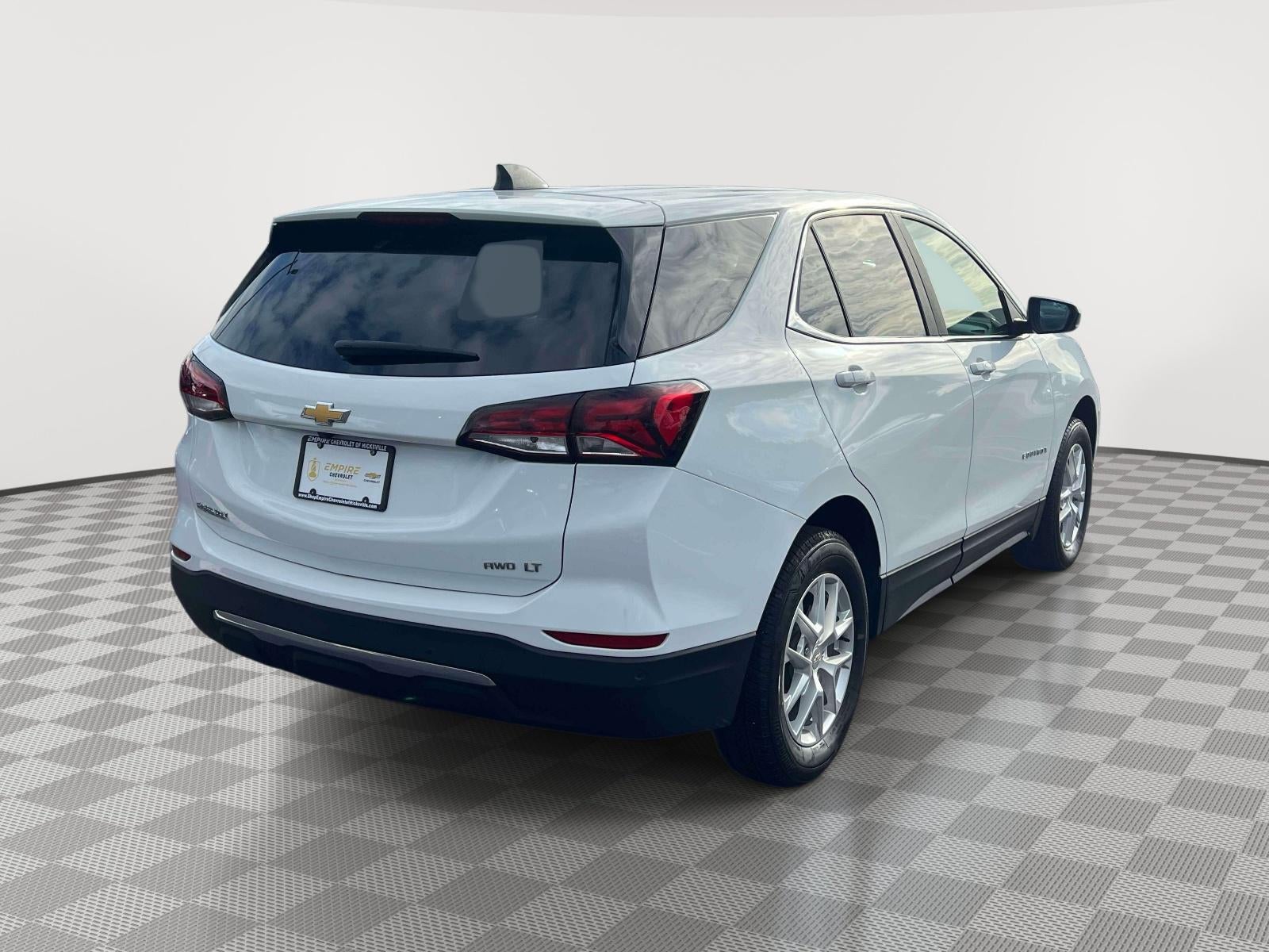 2024 Chevrolet Equinox AWD LT