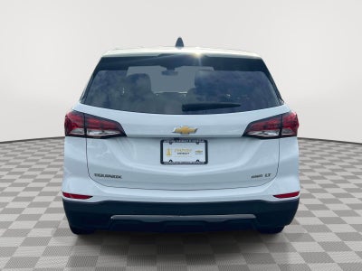 2024 Chevrolet Equinox AWD LT
