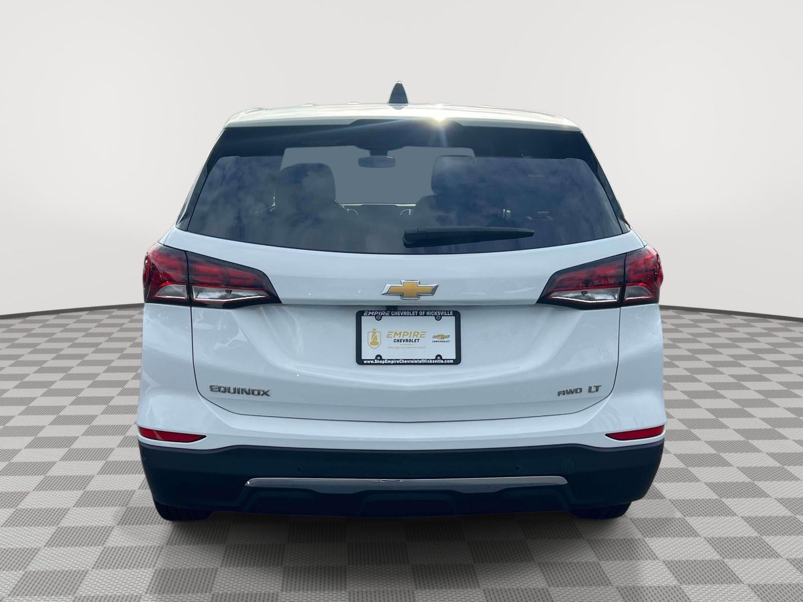 2024 Chevrolet Equinox AWD LT
