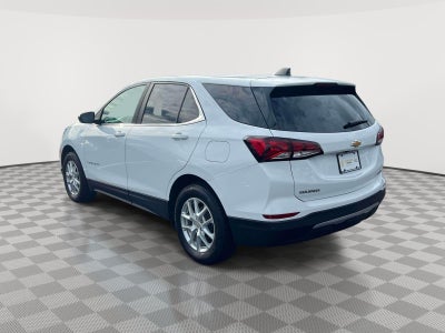 2024 Chevrolet Equinox AWD LT