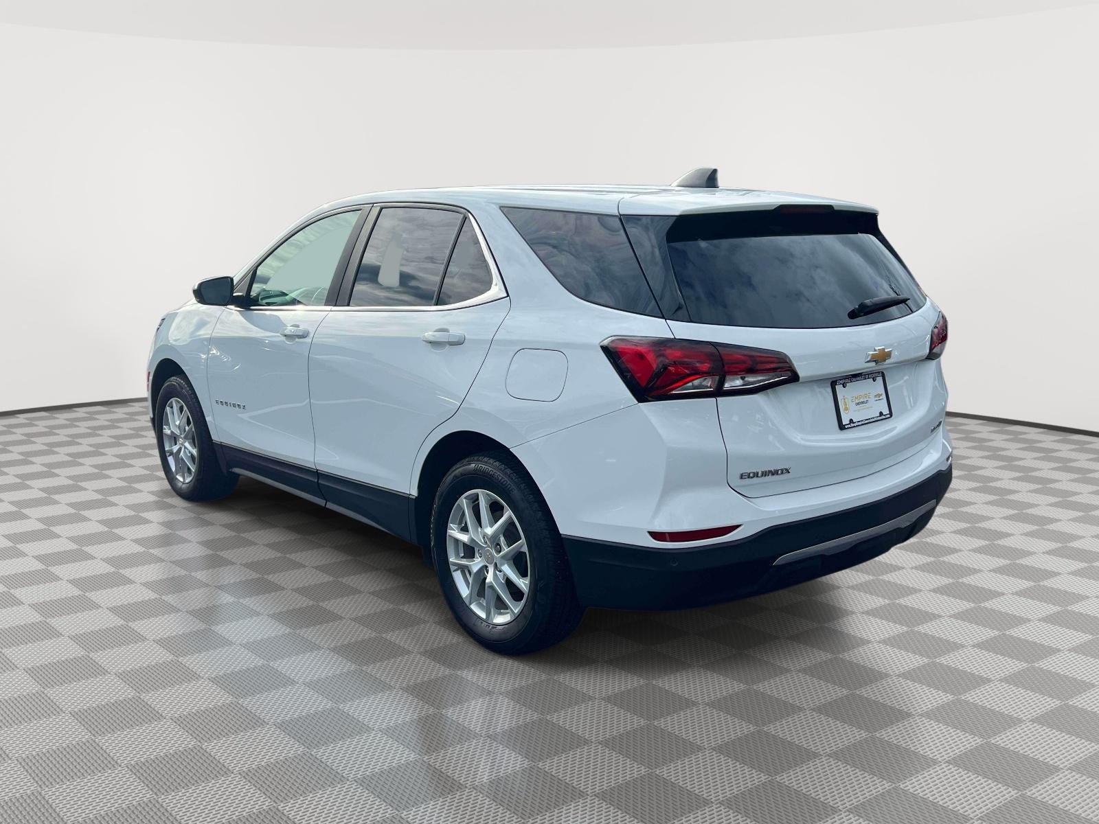 2024 Chevrolet Equinox AWD LT
