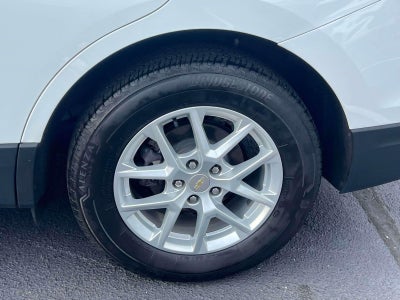 2024 Chevrolet Equinox AWD LT