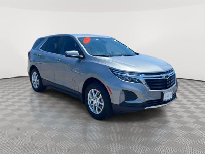 2024 Chevrolet Equinox AWD LT