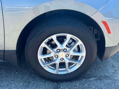 2024 Chevrolet Equinox AWD LT