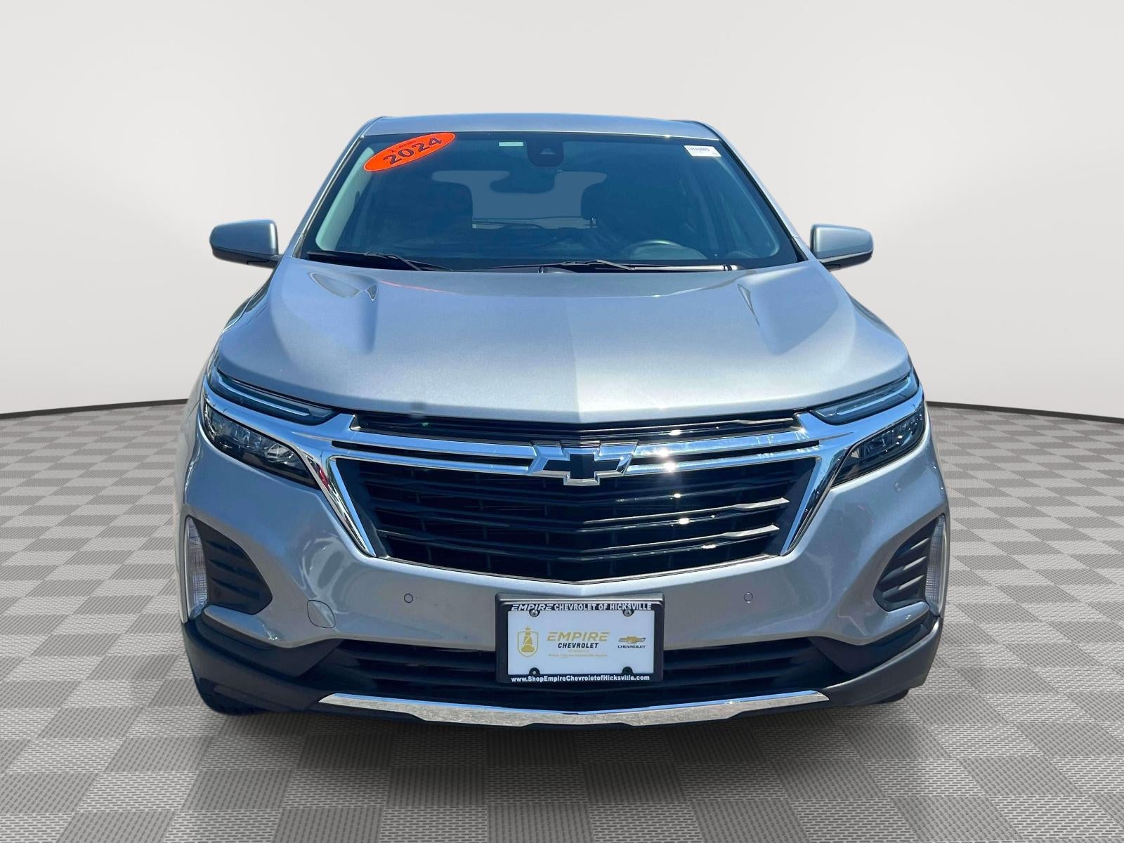 2024 Chevrolet Equinox AWD LT