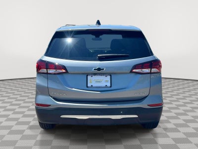2024 Chevrolet Equinox AWD LT