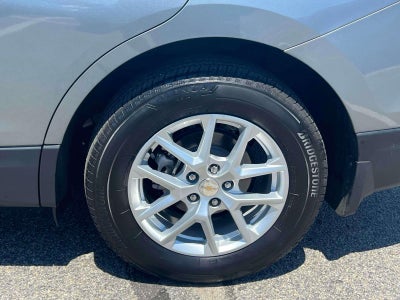 2024 Chevrolet Equinox AWD LT