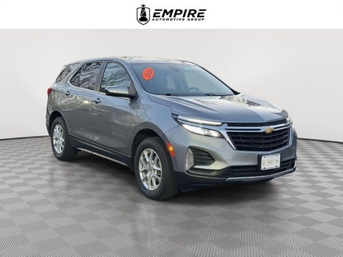 2024 Chevrolet Equinox AWD LT