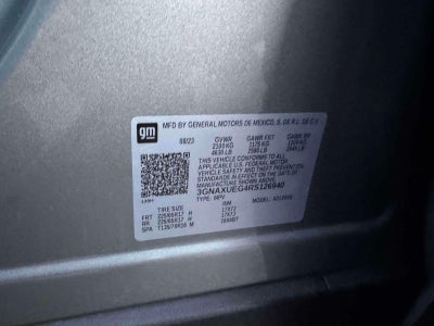 2024 Chevrolet Equinox AWD LT