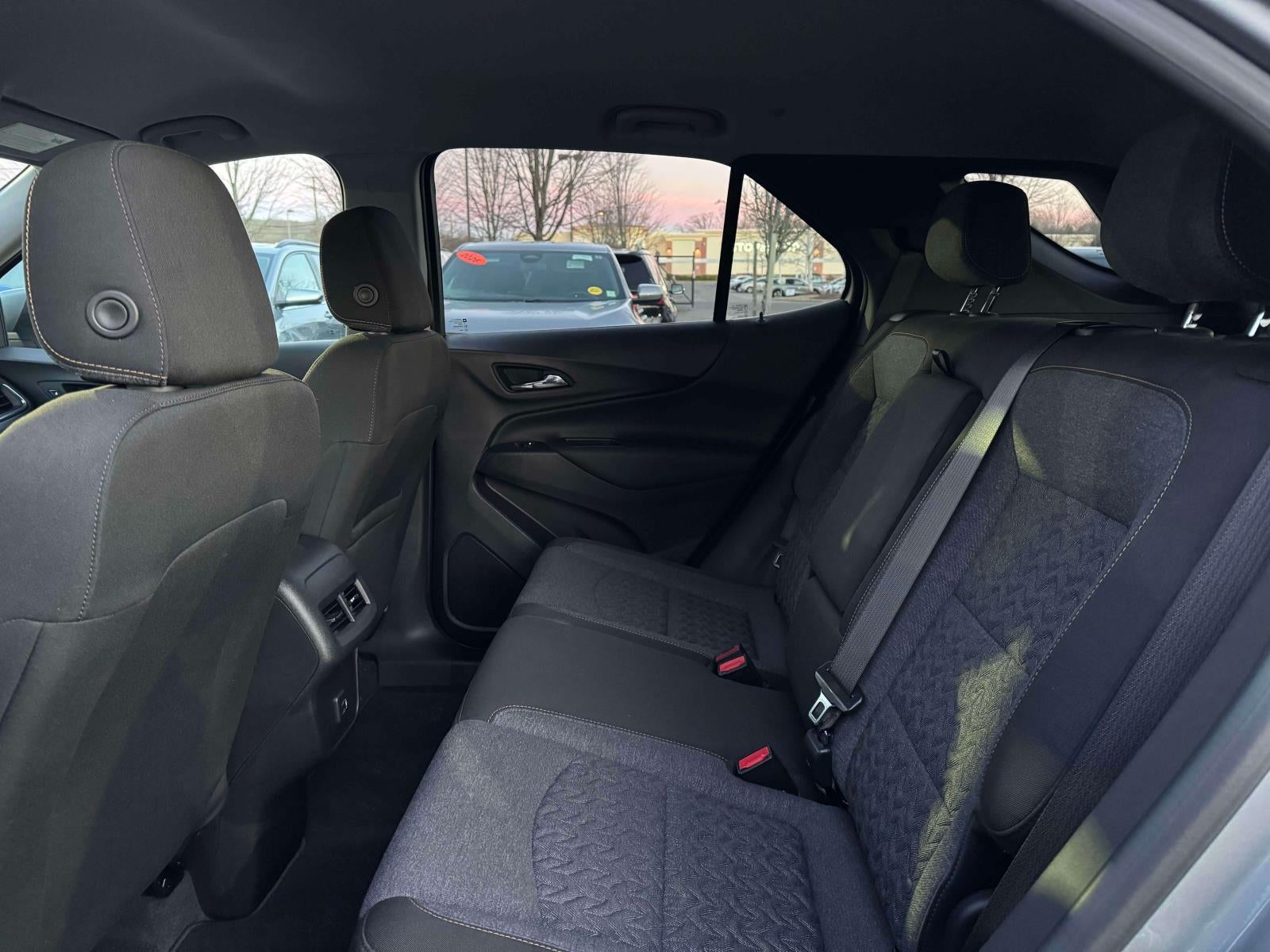 2024 Chevrolet Equinox AWD LT