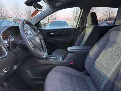 2024 Chevrolet Equinox AWD LT