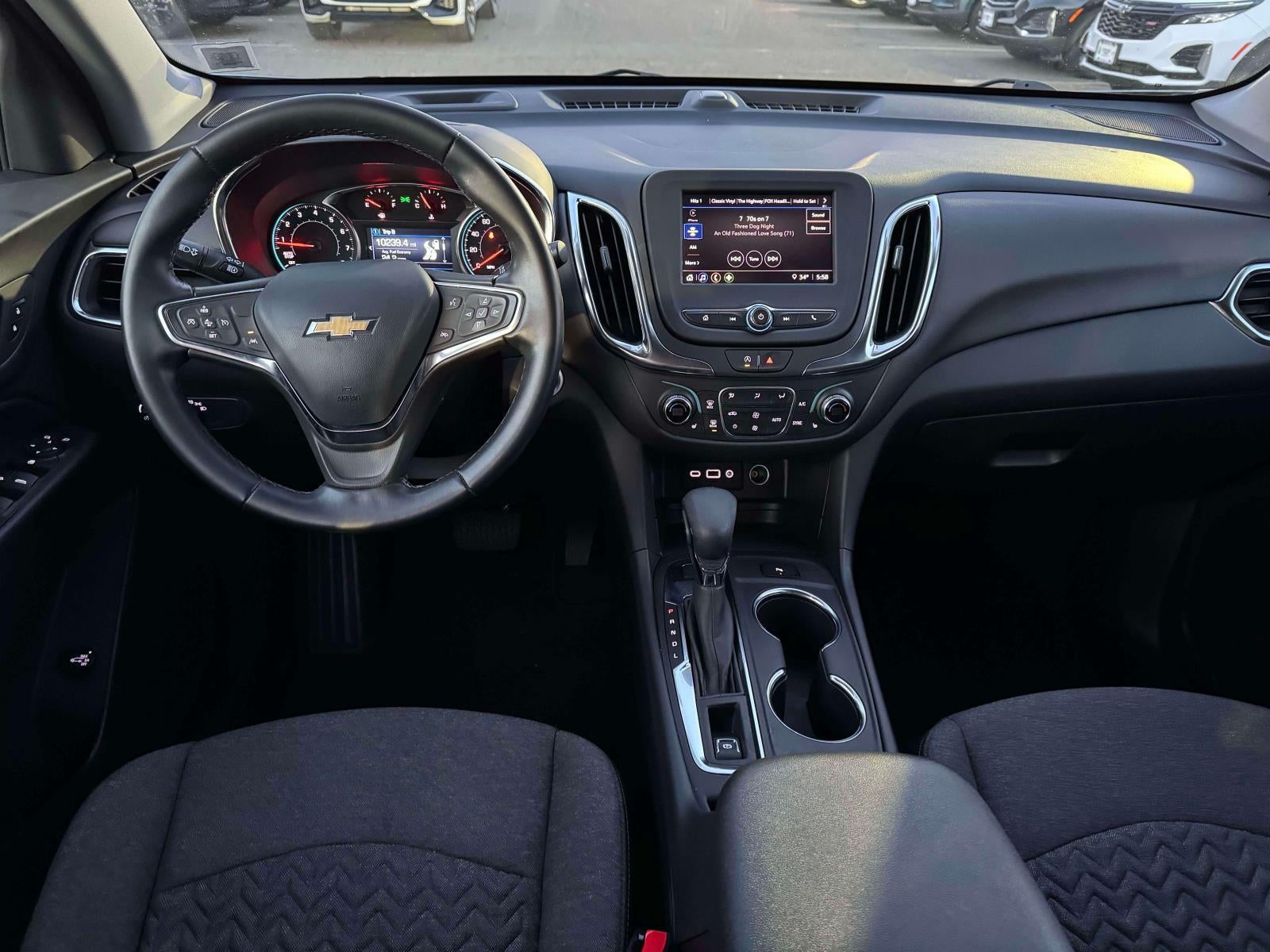 2024 Chevrolet Equinox AWD LT