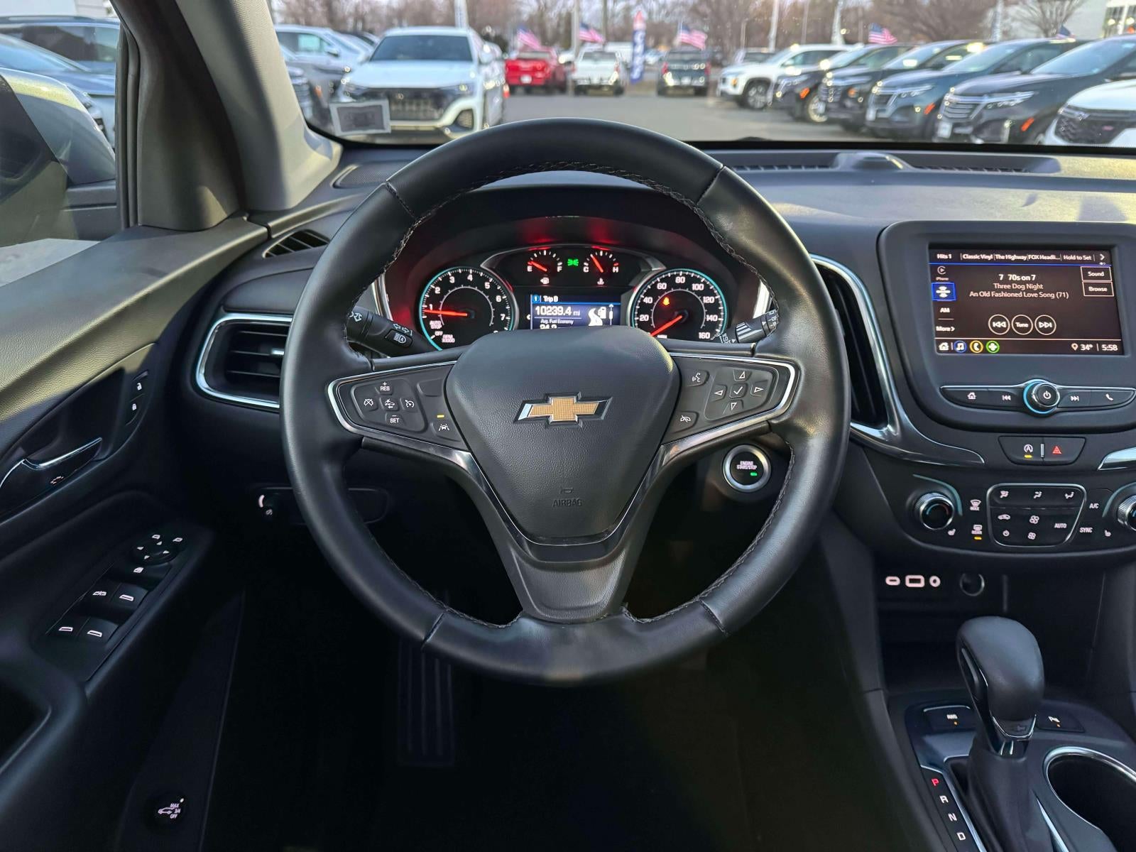 2024 Chevrolet Equinox AWD LT