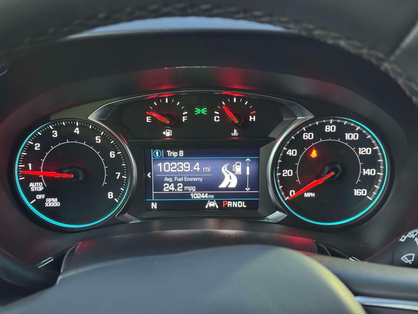 2024 Chevrolet Equinox AWD LT