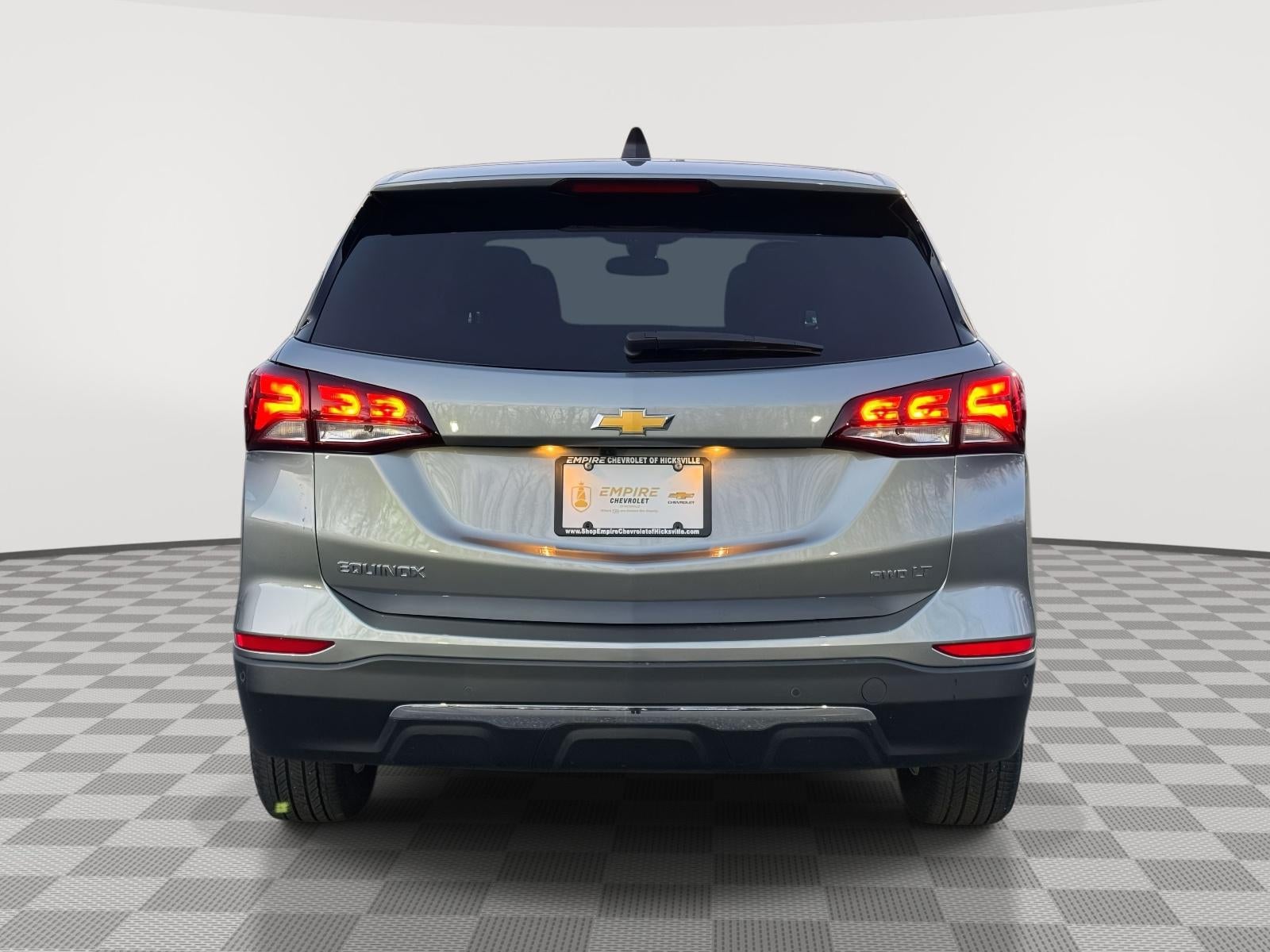 2024 Chevrolet Equinox AWD LT