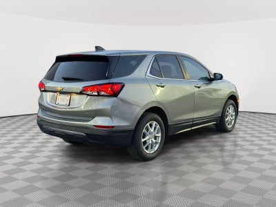 2024 Chevrolet Equinox AWD LT