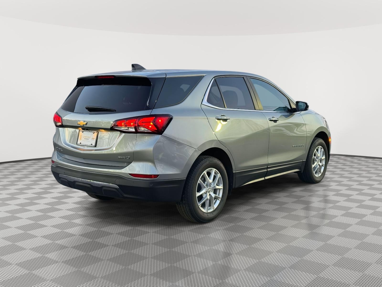 2024 Chevrolet Equinox AWD LT