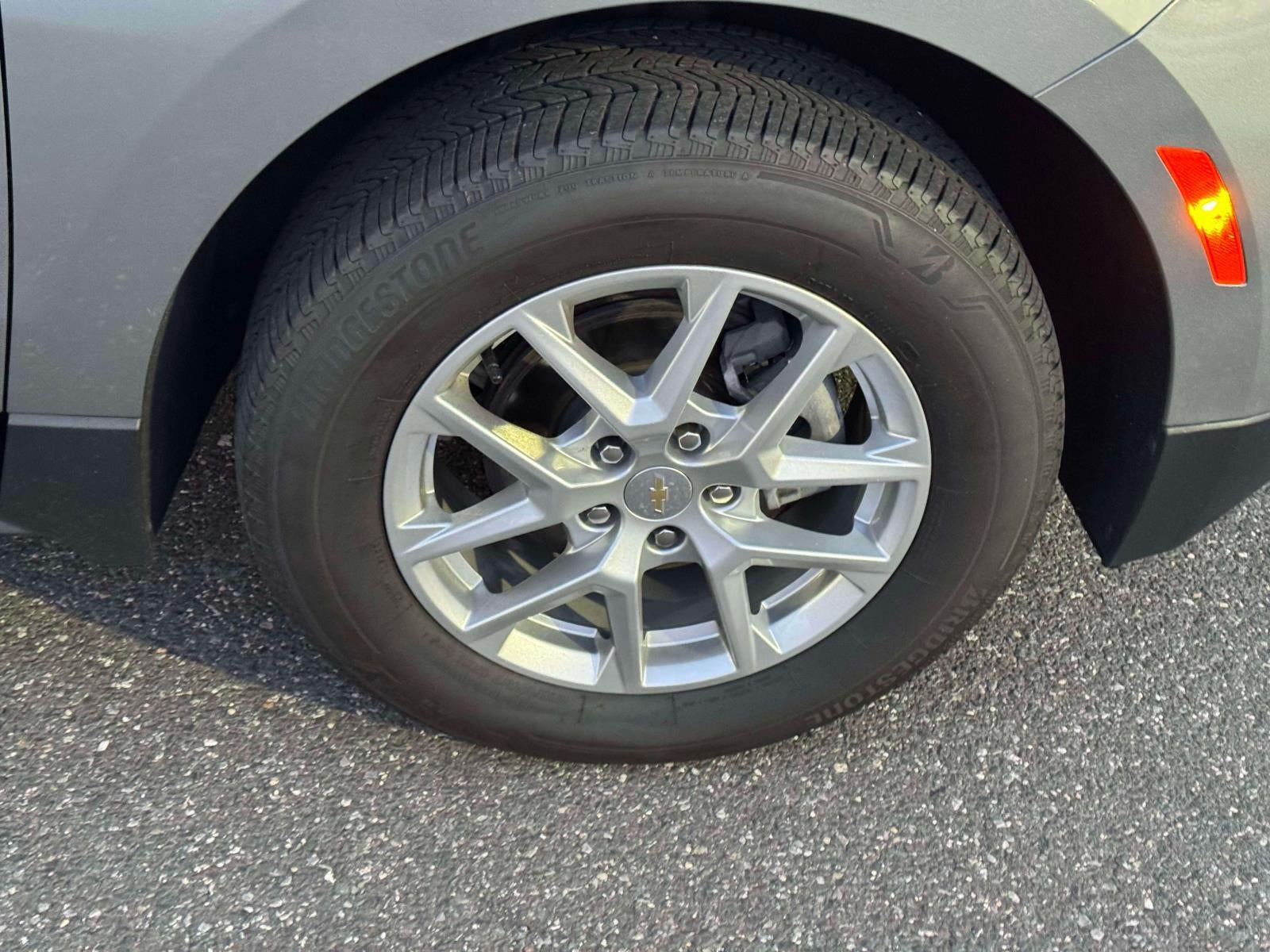 2024 Chevrolet Equinox AWD LT