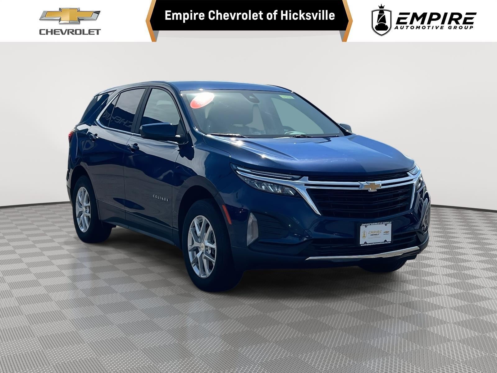 2023 Chevrolet Equinox AWD LT