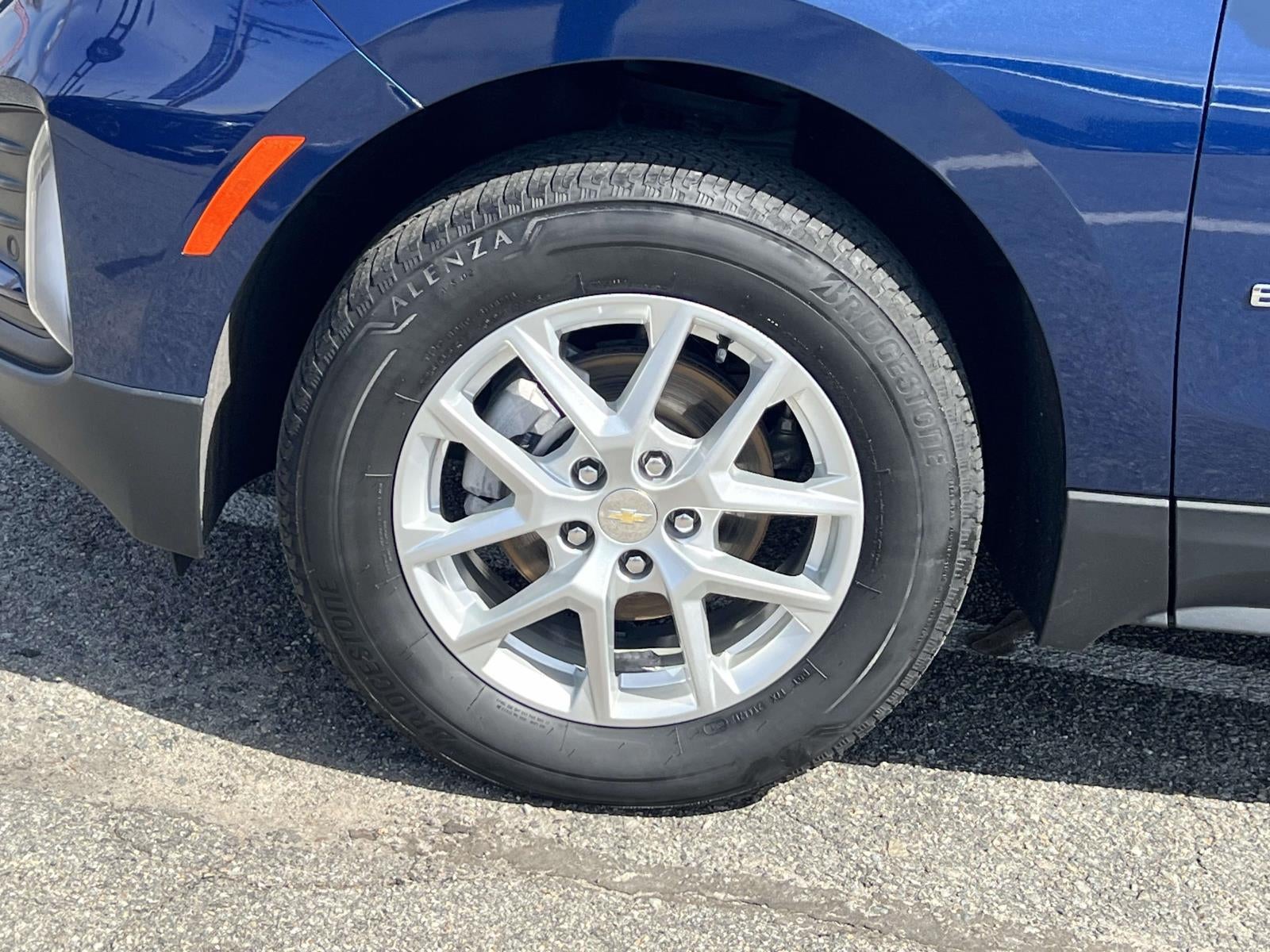 2023 Chevrolet Equinox AWD LT