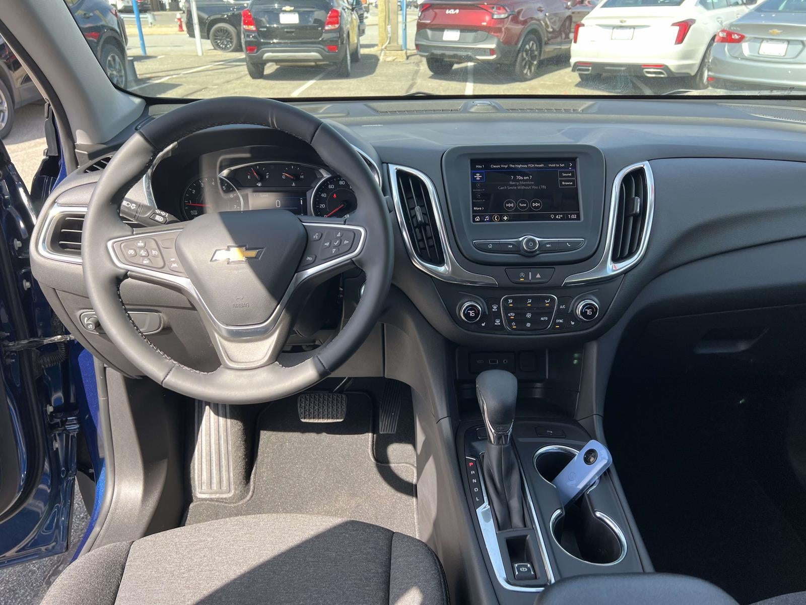 2023 Chevrolet Equinox AWD LT