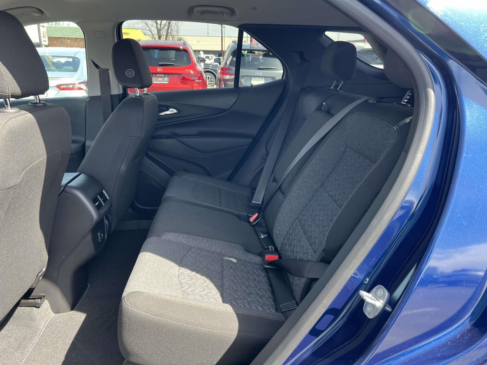 2023 Chevrolet Equinox AWD LT