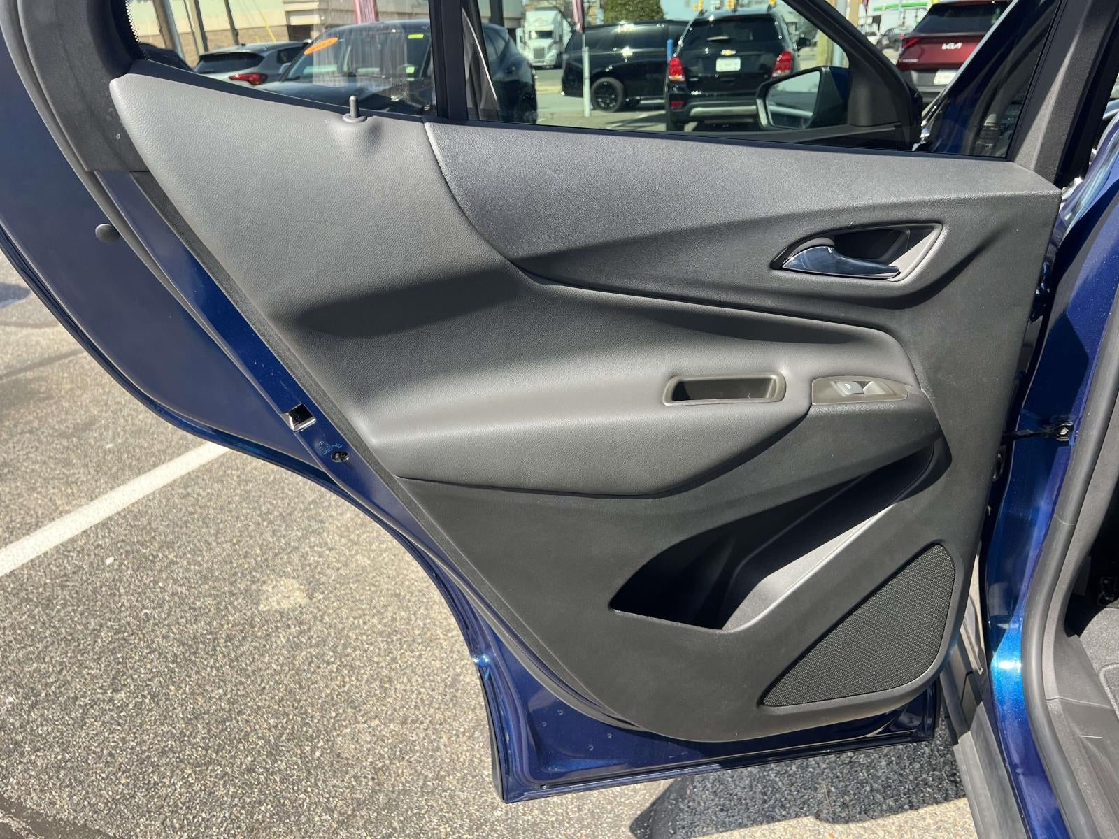 2023 Chevrolet Equinox AWD LT