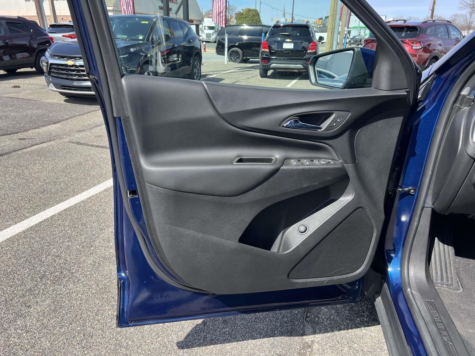 2023 Chevrolet Equinox AWD LT