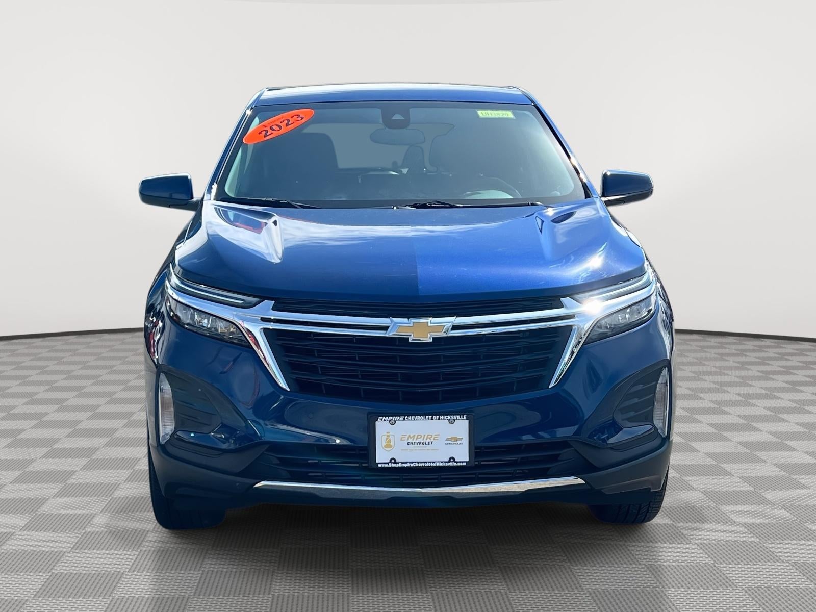 2023 Chevrolet Equinox AWD LT