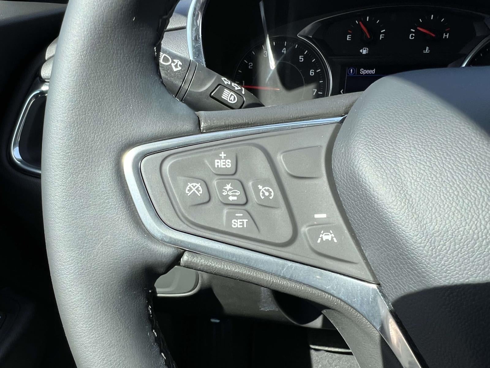 2023 Chevrolet Equinox AWD LT