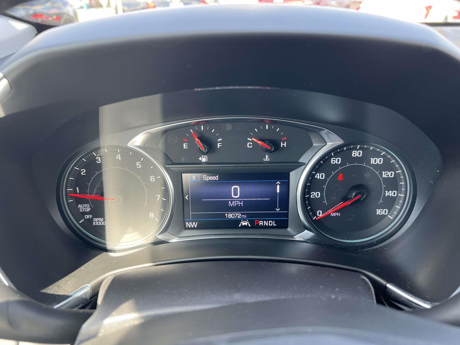 2023 Chevrolet Equinox AWD LT