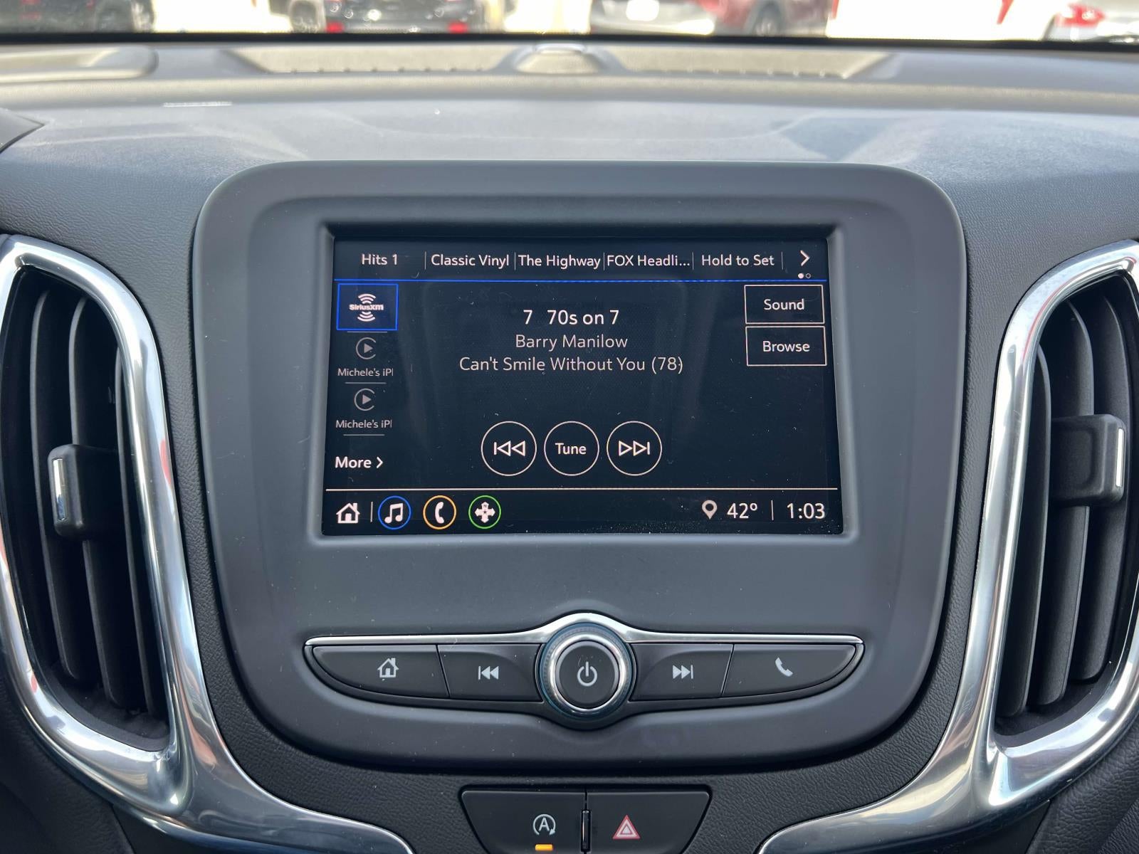 2023 Chevrolet Equinox AWD LT