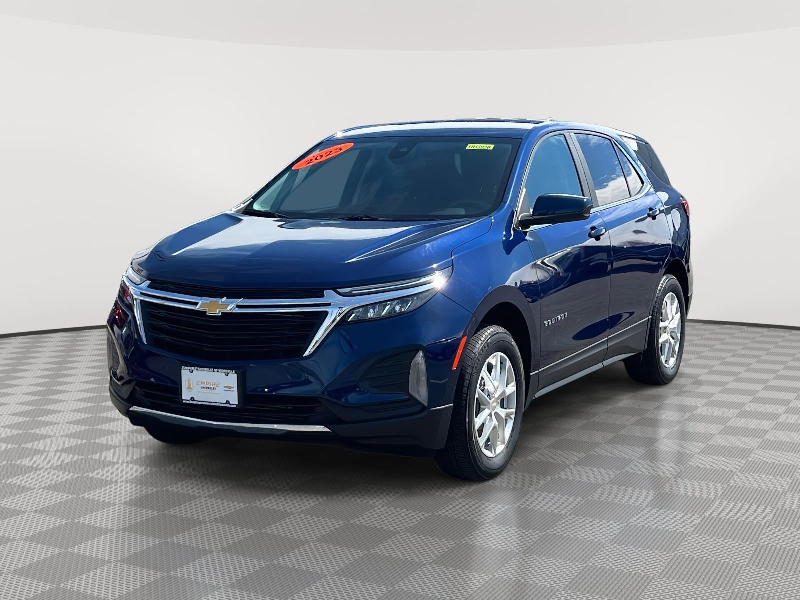 2023 Chevrolet Equinox AWD LT