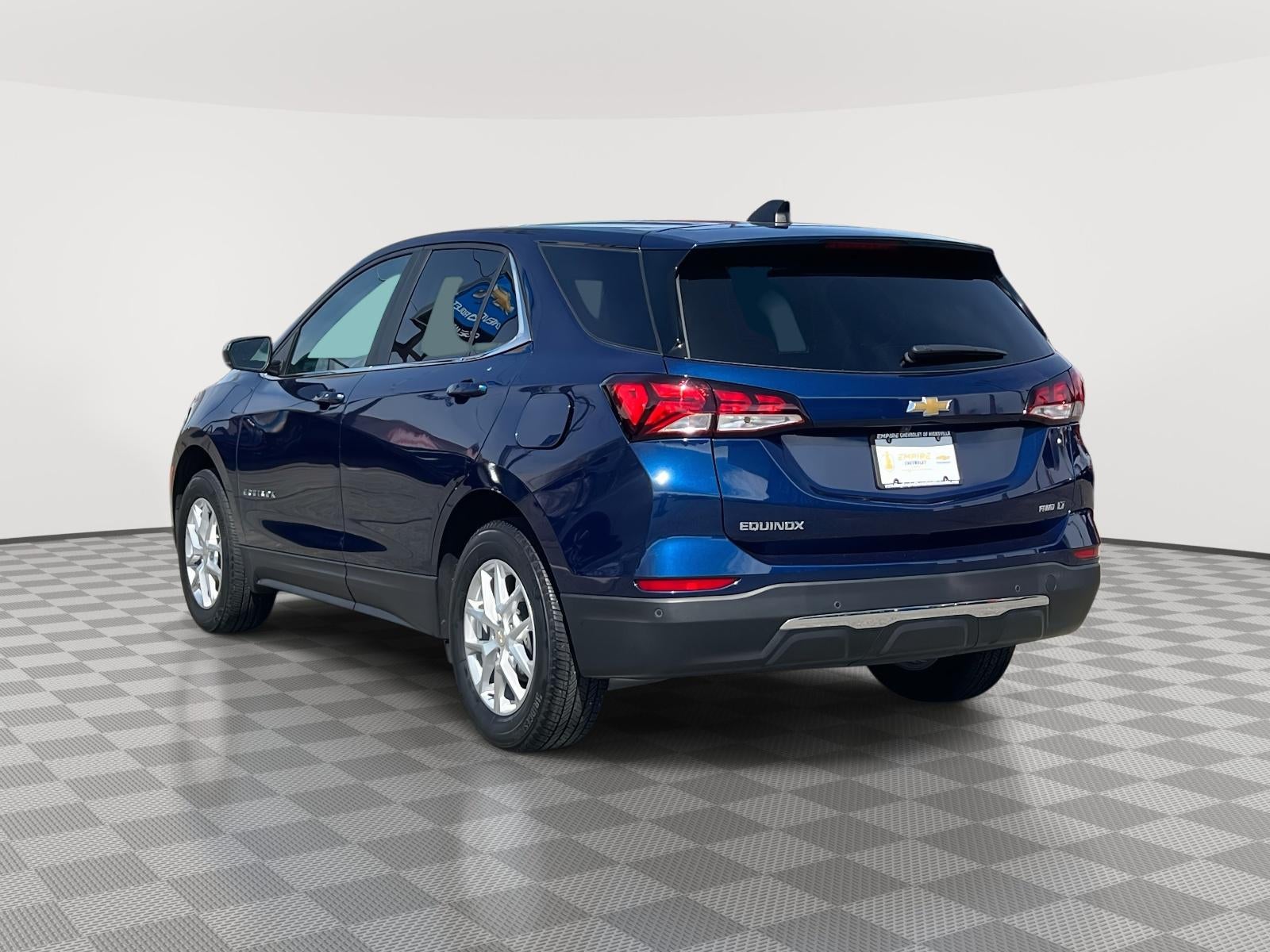 2023 Chevrolet Equinox AWD LT