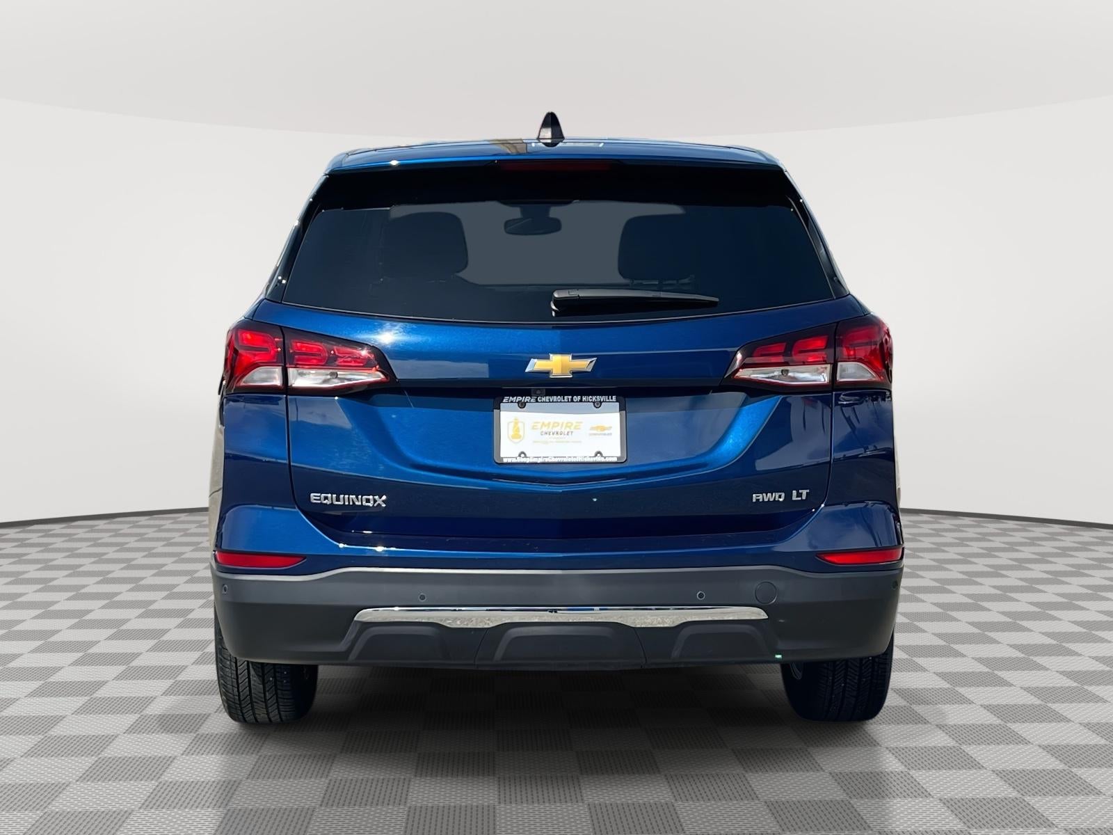 2023 Chevrolet Equinox AWD LT