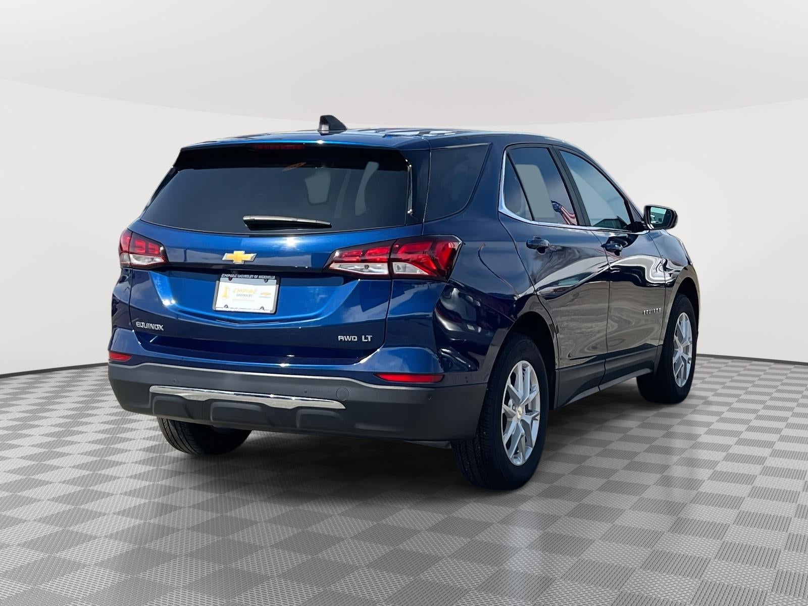 2023 Chevrolet Equinox AWD LT