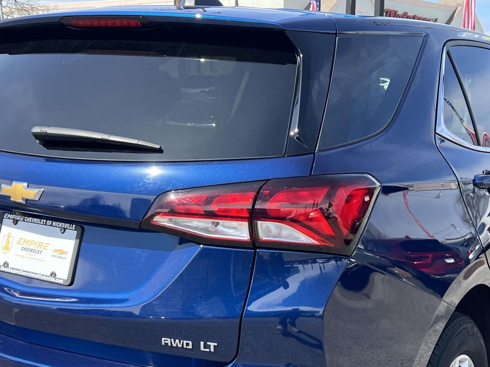 2023 Chevrolet Equinox AWD LT