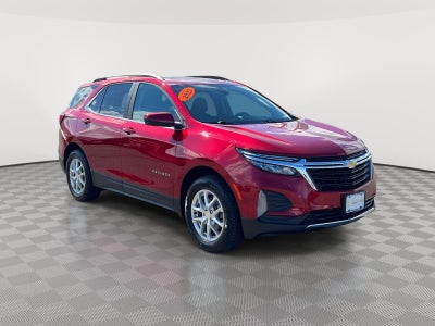 2023 Chevrolet Equinox AWD LT