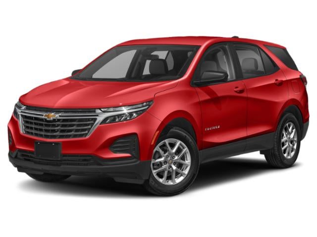 2023 Chevrolet Equinox AWD LT