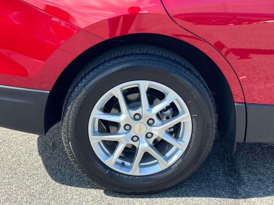 2023 Chevrolet Equinox AWD LT