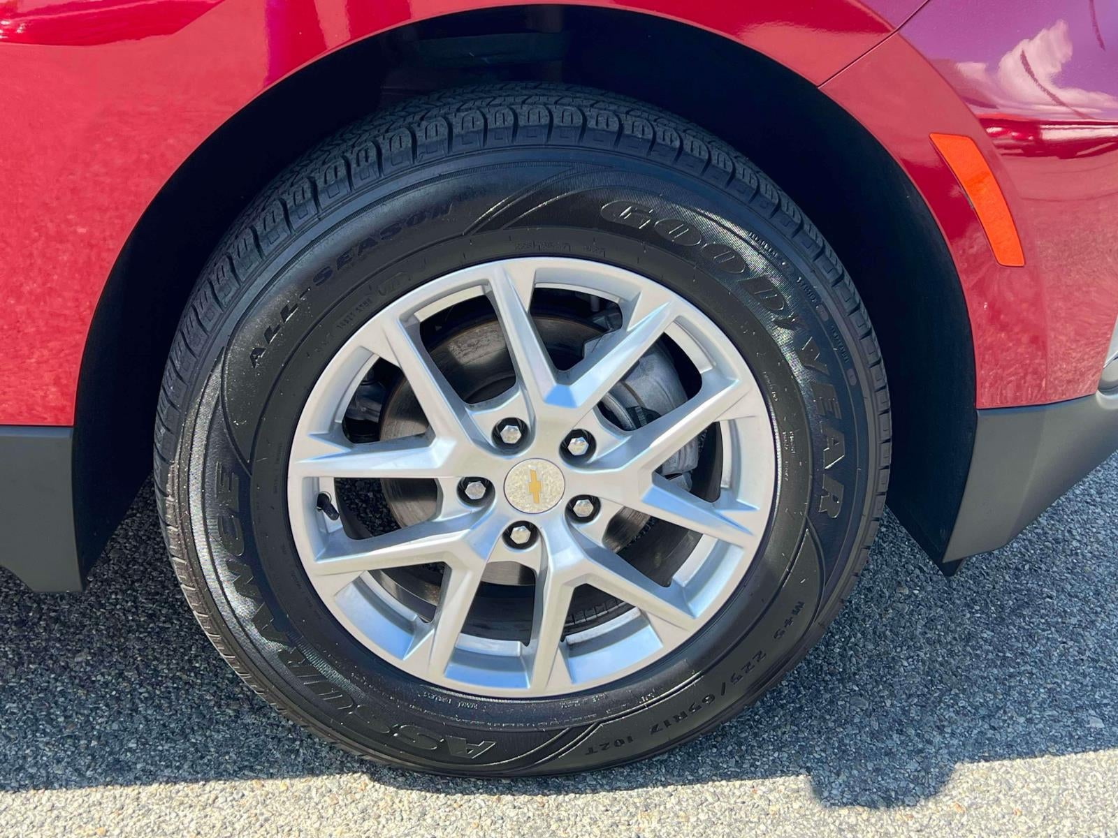 2023 Chevrolet Equinox AWD LT