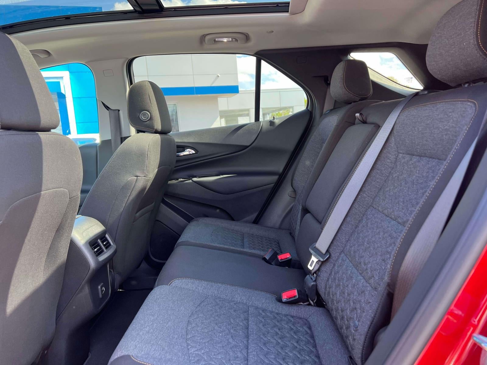 2023 Chevrolet Equinox AWD LT