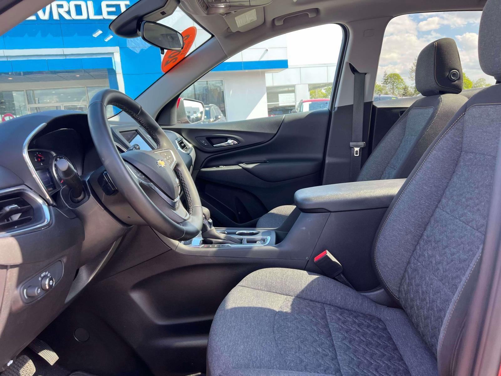 2023 Chevrolet Equinox AWD LT