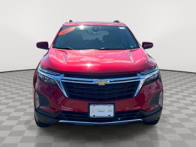 2023 Chevrolet Equinox AWD LT