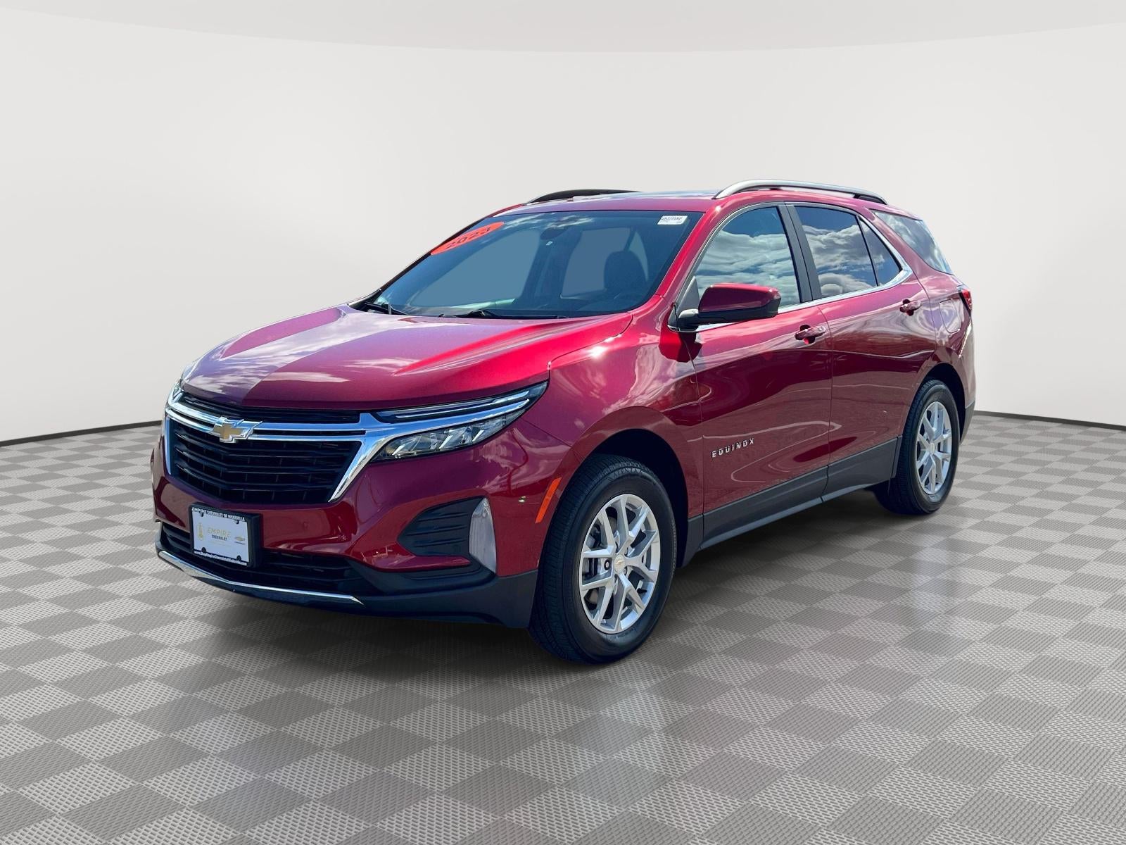 2023 Chevrolet Equinox AWD LT