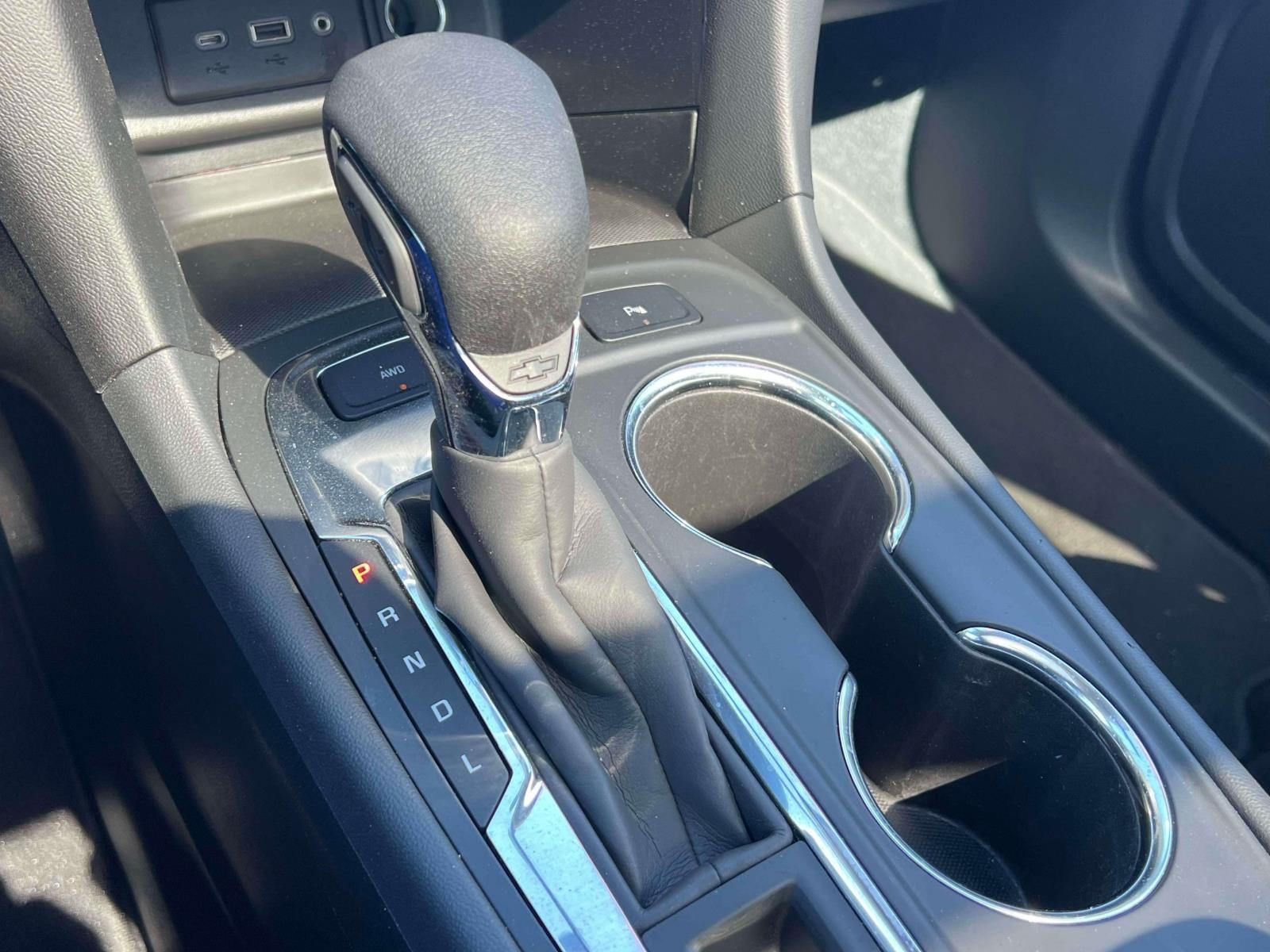 2023 Chevrolet Equinox AWD LT