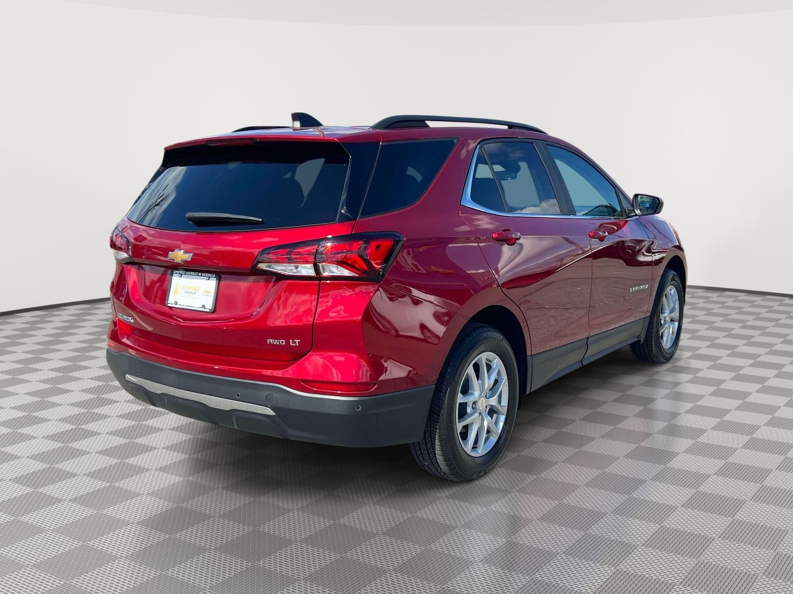 2023 Chevrolet Equinox AWD LT