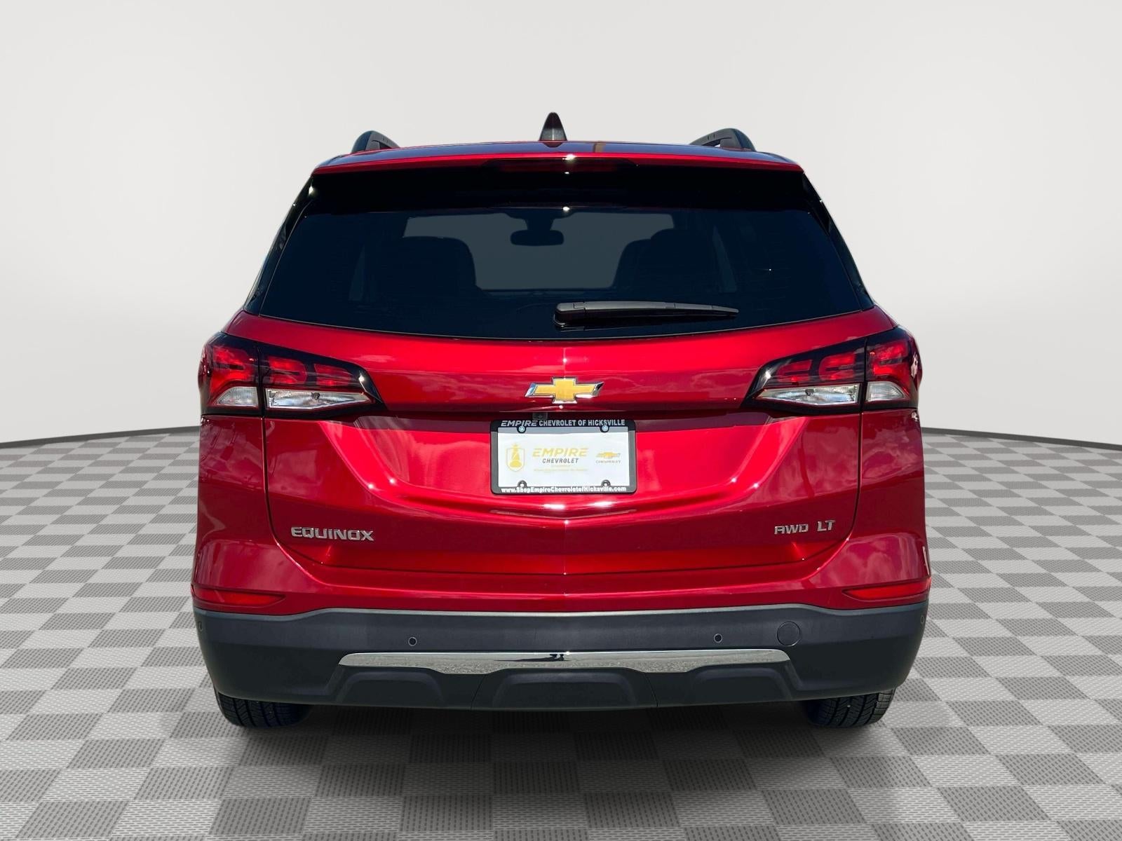 2023 Chevrolet Equinox AWD LT